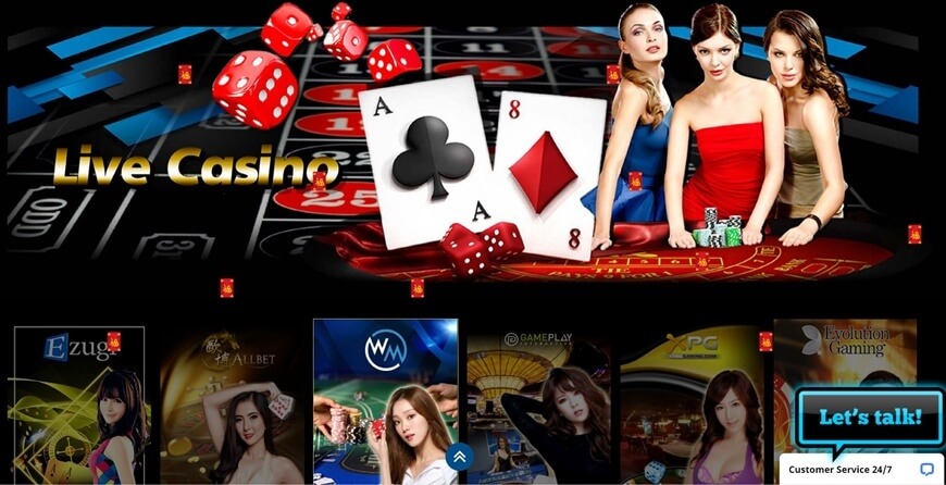 Live Casino 