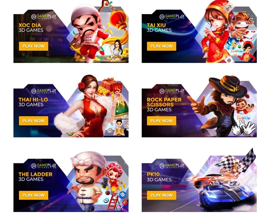 AW8 | An Entertainment World That Blows Your Mind 8 3D Games has loads of novelty games