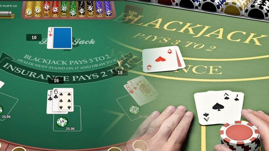 Blackjack is loved by a lot of players