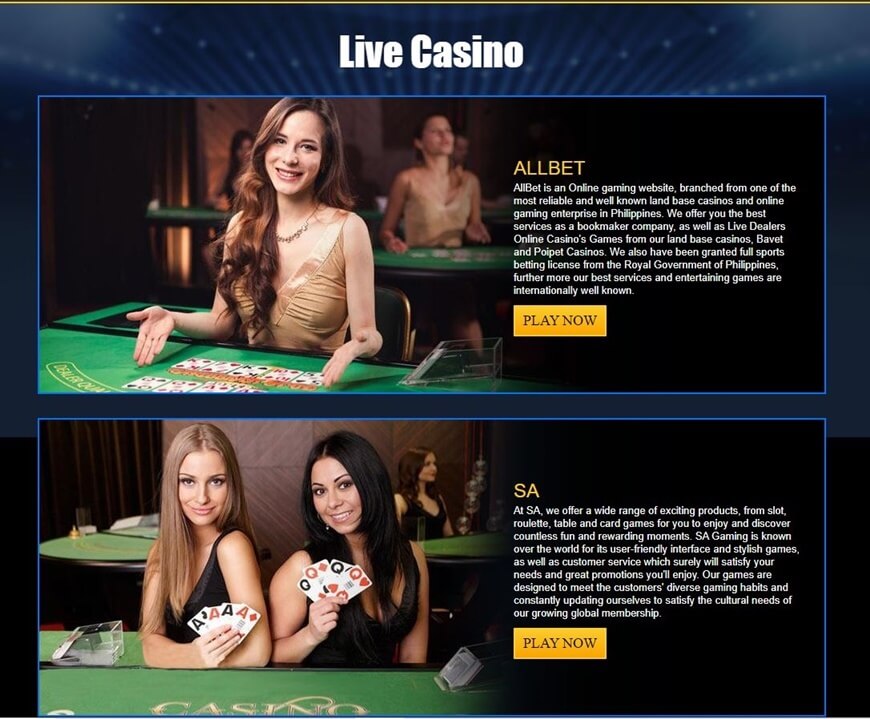 Live Casino