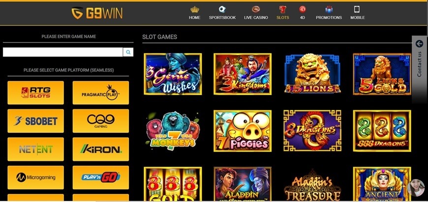 Slot Games