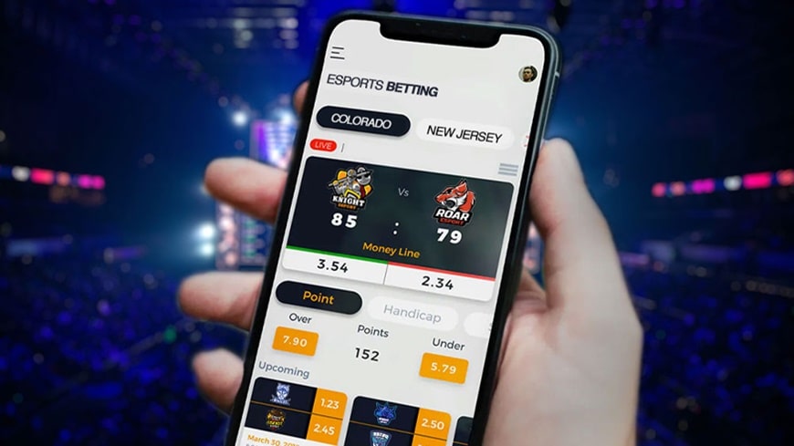  Virtual Sport Betting