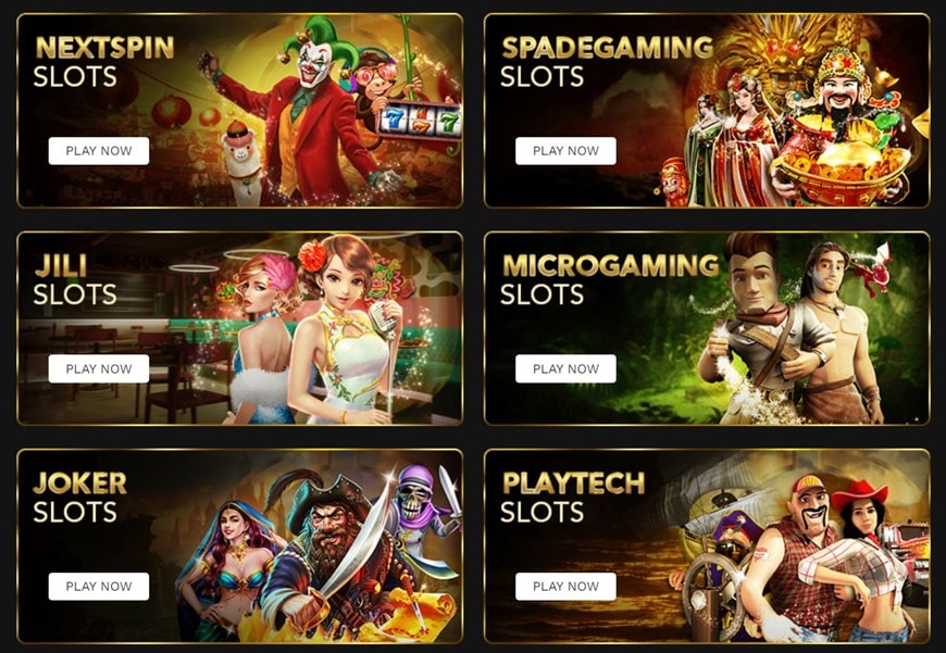 Slot games