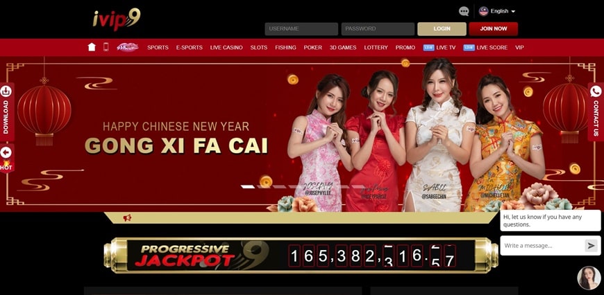 Beautiful interface