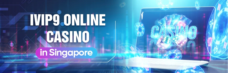 Introducing IVIP9 Online Casino | Review 1 ivip9 online casino