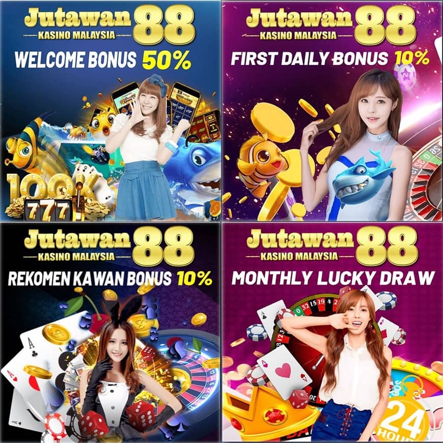 Jutawan88 | Online Singapore Casino Thorough Review 2023 6 Lots of unique promotions