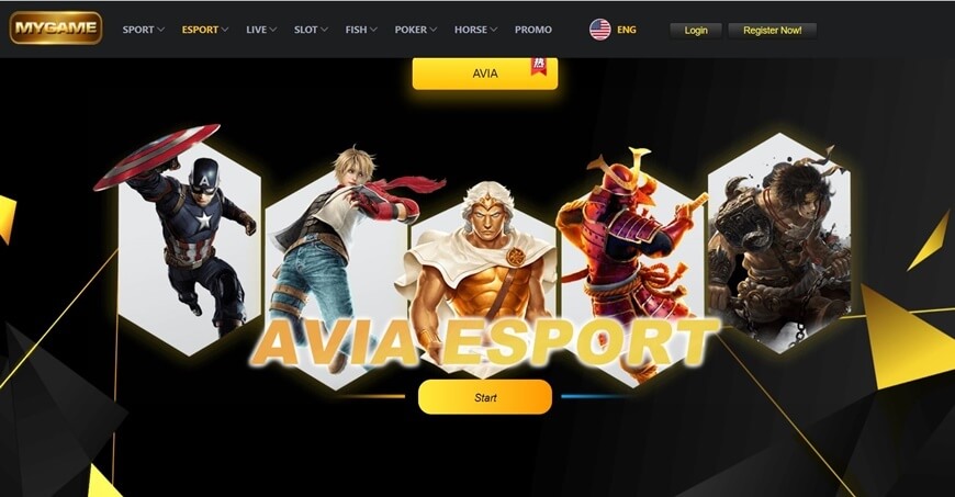 MyGame | Immerse Yourself In The World Of Singapore Casino Games 5 Esports Betting