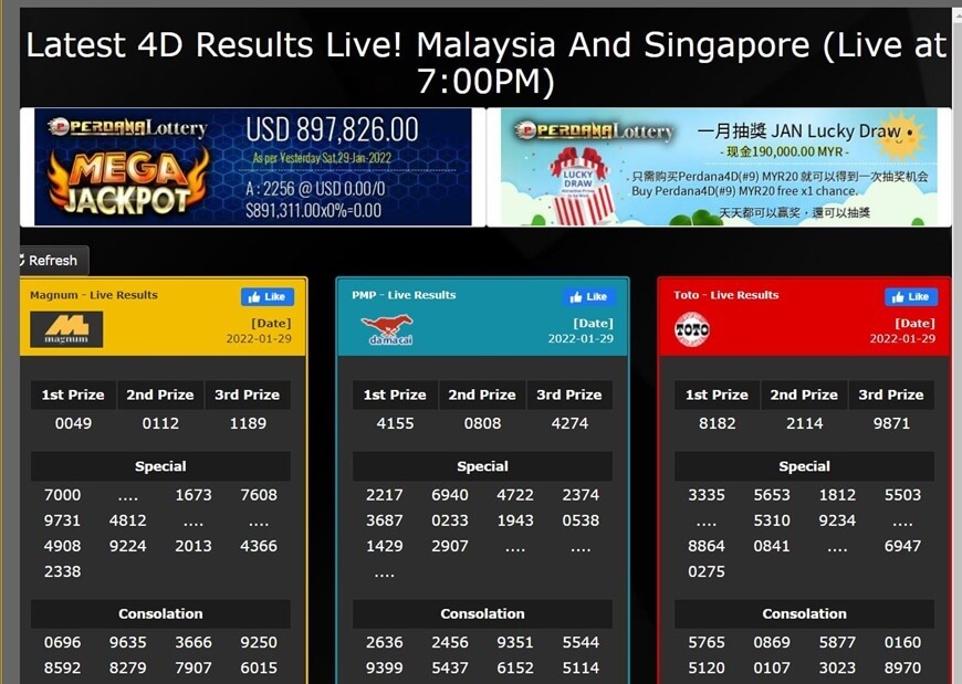 MyGame | Immerse Yourself In The World Of Singapore Casino Games 7 Lottery online