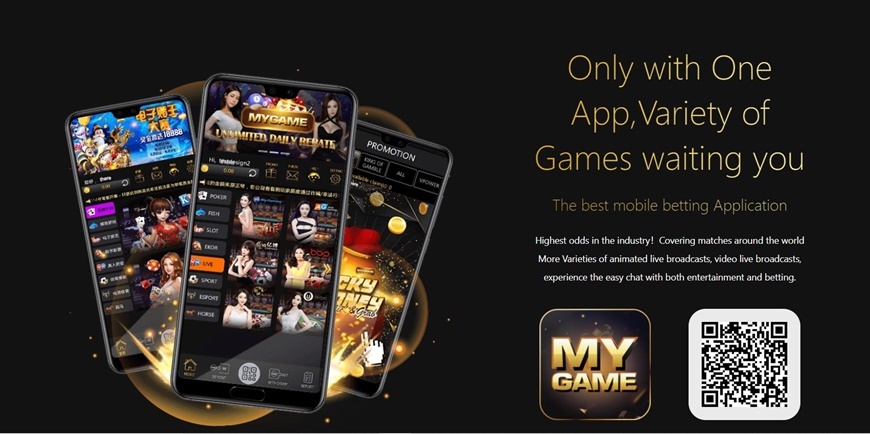 MyGame | Immerse Yourself In The World Of Singapore Casino Games 10 Mobile Casino