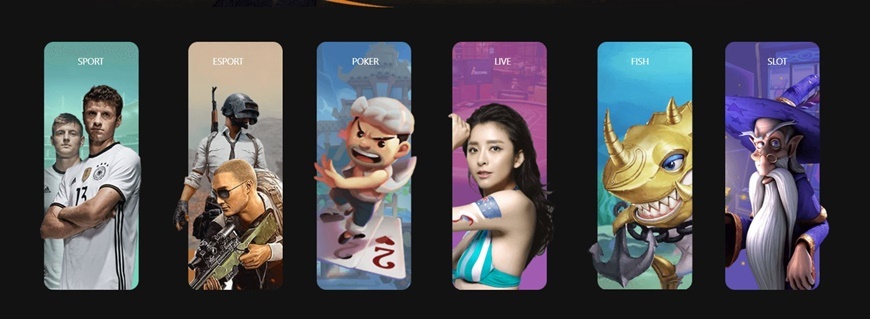 MyGame | Immerse Yourself In The World Of Singapore Casino Games 3 Many interesting fields