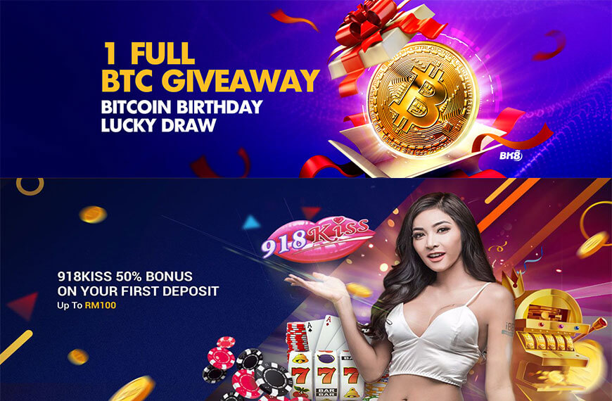 Promotion Online Casino