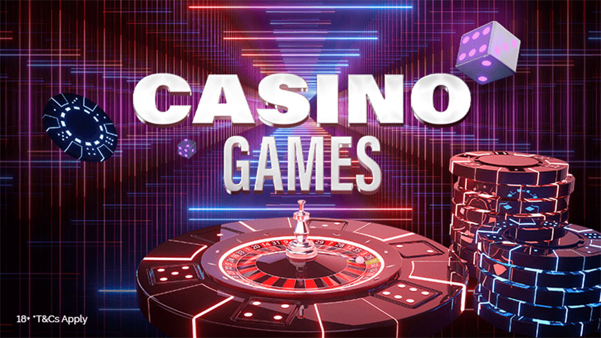 Test Online Casino Games