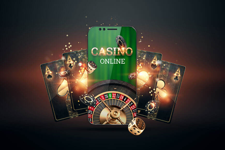 UX/Ui online Casino Singapore