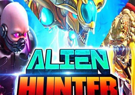 Alien Hunter | TheAttractive Improved Slot Fish Game