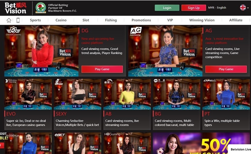 Online Casino