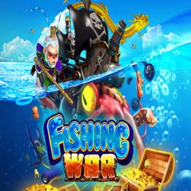 Fishing War | The Game Makes Young People Crazy About Shooting Fish Online