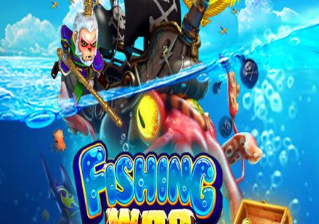 Fishing War | The Game Makes Young People Crazy About Shooting Fish Online