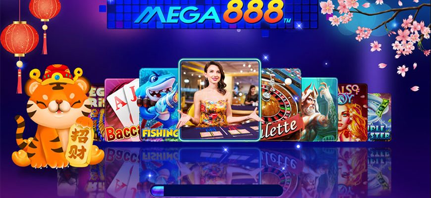 mega888