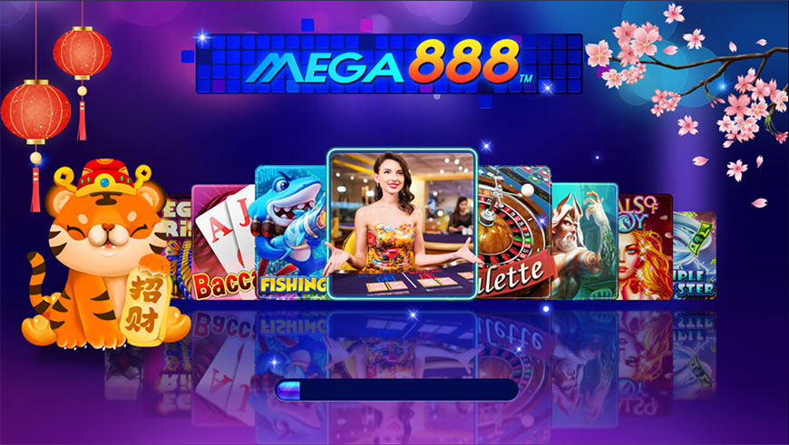 mega888