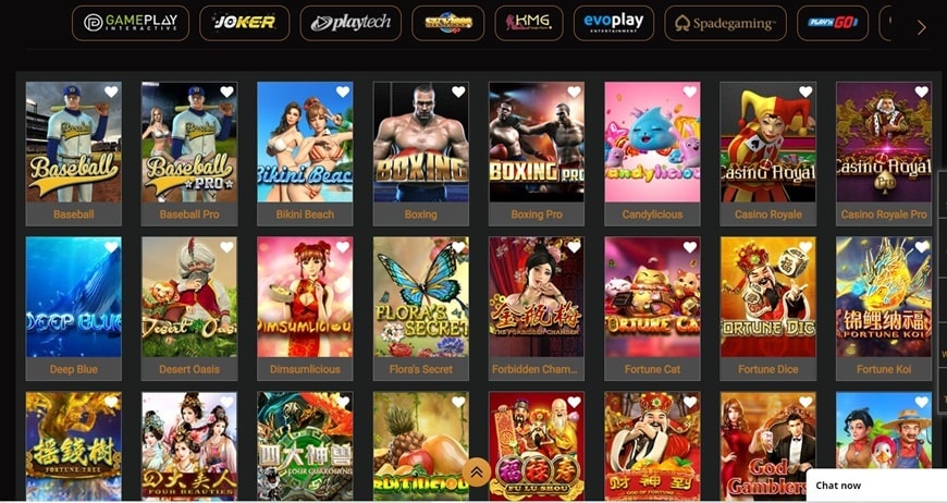 Online slot games is easy