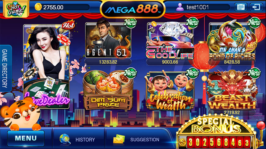 MEGA888 | One of the most famous betting app in Malaysia 5 What is mega888