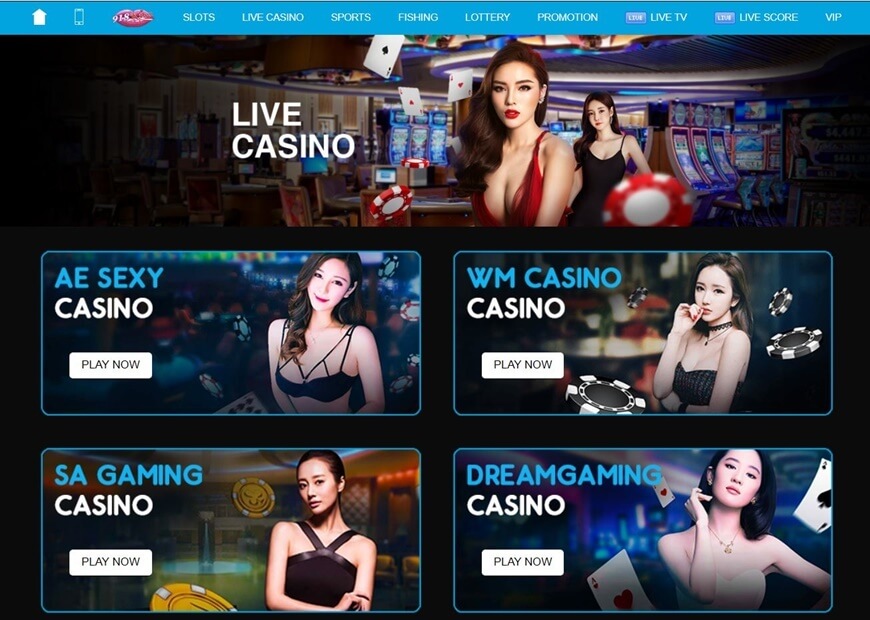 Online Casino