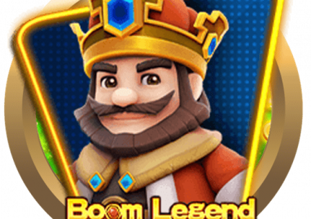Boom Legend | The Most Popular Game In The Online Game Market
