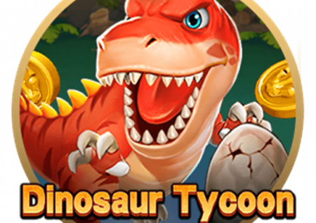 Dinosaur Tycoon | A New Style Fish Shooting Game!
