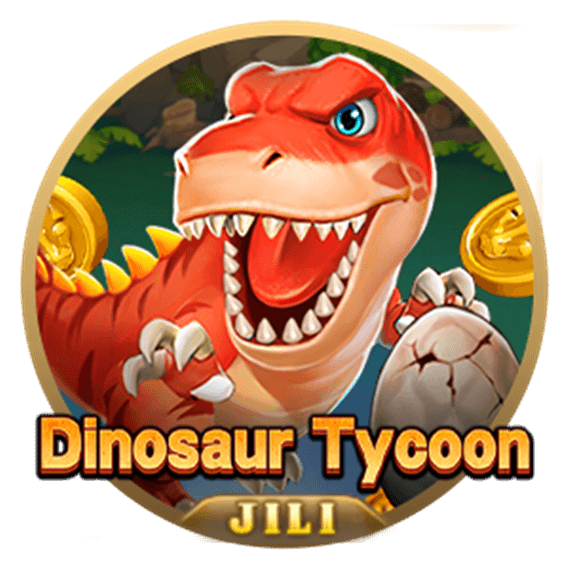 Dinosaur Tycoon | A New Style Fish Shooting Game!