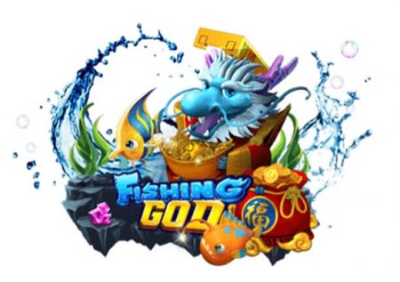Fishing God | Builds The Ocean As A Gambling Game