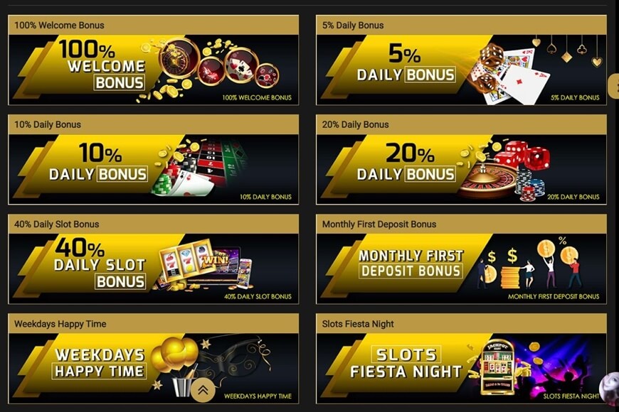 MMC33 | A Betting Paradise For Your Entertainment 5 Prizes and freebies