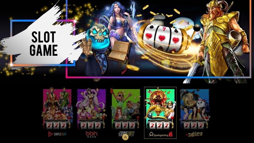 MMC33 | A Betting Paradise For Your Entertainment 4 Many slots in the bookie