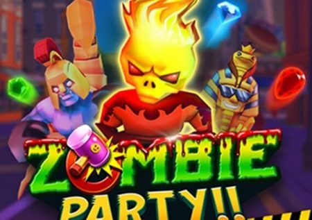 Zombie Party | Experience The Creepy Zombie World In A Betting Game
