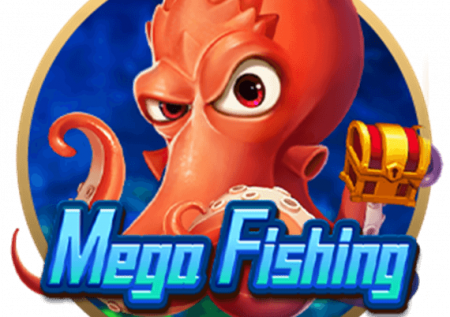 Mega Fishing | A Fantastic Fish Shooting Game For Professional Players