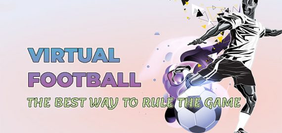Virtual football is an online betting game