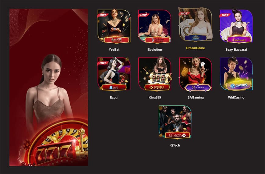 Live Casino EU9