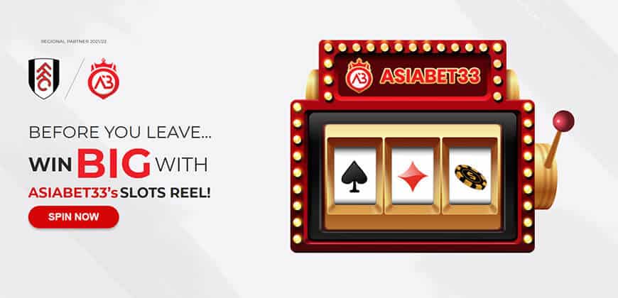 Lucky Wheel Asiabet33