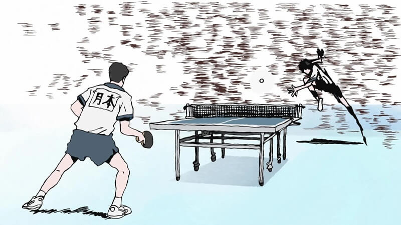 A quick overview of table tennis