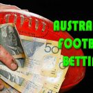 What is Australian football betting? From A to Z you need to know about it
