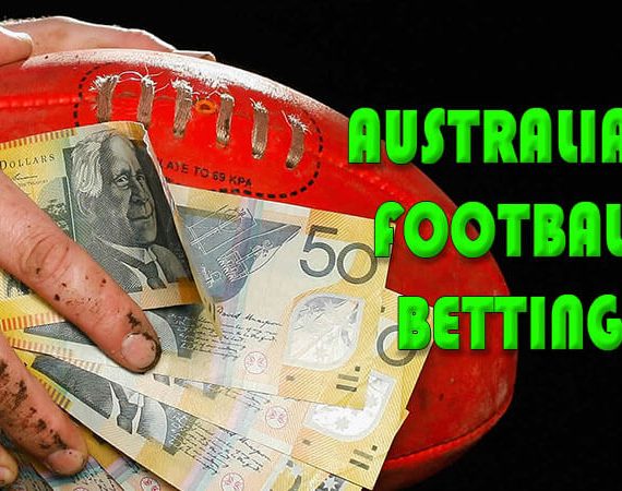 What is Australian football betting? From A to Z you need to know about it