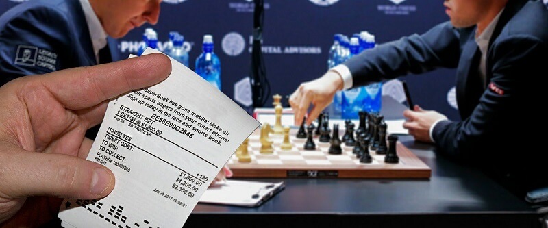 Basic chess betting rules