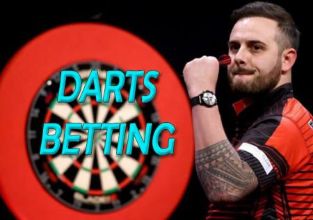 Darts Betting | How to bet: A step-by-step guide