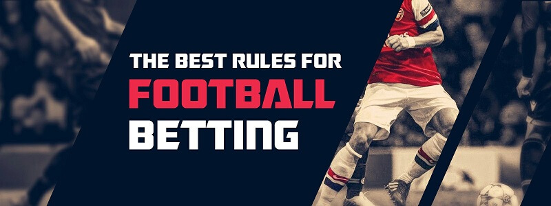 Instructions for betting on football online