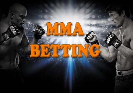 Mixed Martial Arts (MMA) Betting Online | Learn How To Place Bet Easily