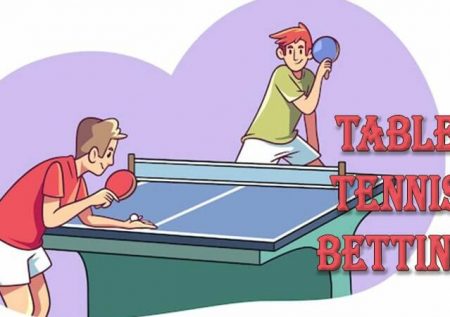 Table Tennis Betting (Ping Pong) | Guide to place a bet