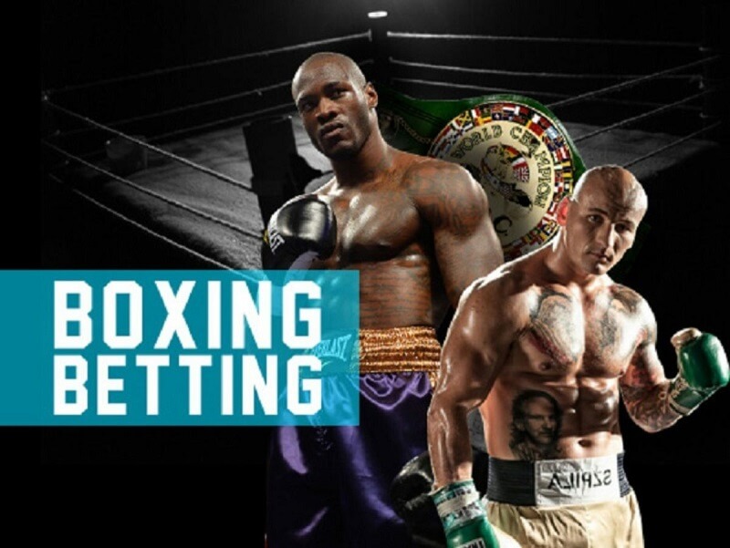 The definition of boxing betting