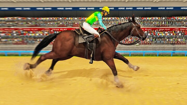 How to bet real money on virtual horse races