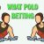 Water Polo Betting | What you need to know and consider to bet