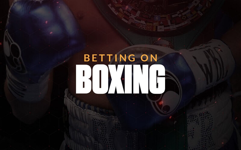 Types of bets in boxing betting