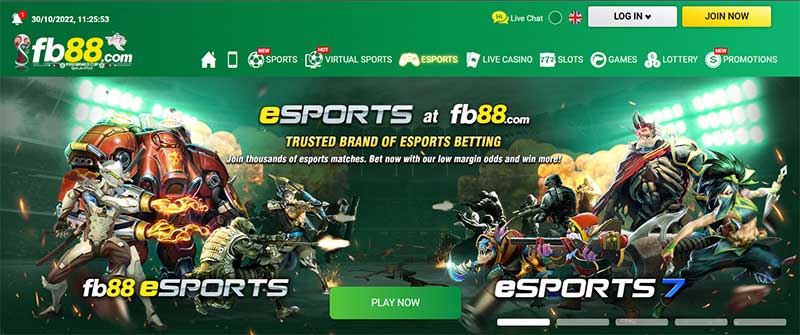 esport at Fb88 